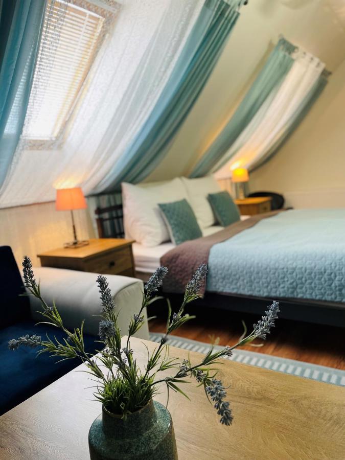 Hotel Marcincak*** Mikulov Buitenkant foto