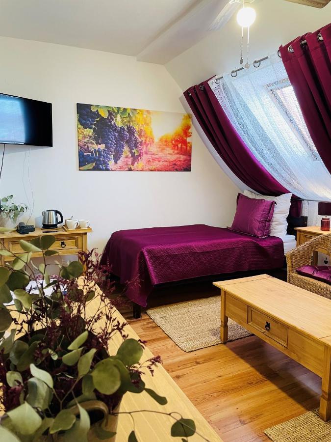 Hotel Marcincak*** Mikulov Buitenkant foto