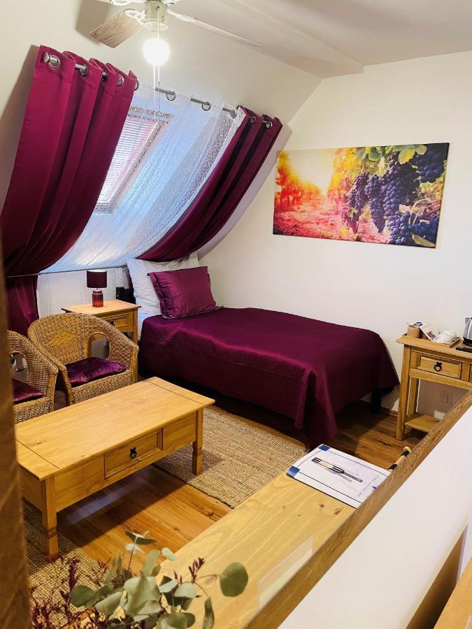 Hotel Marcincak*** Mikulov Buitenkant foto