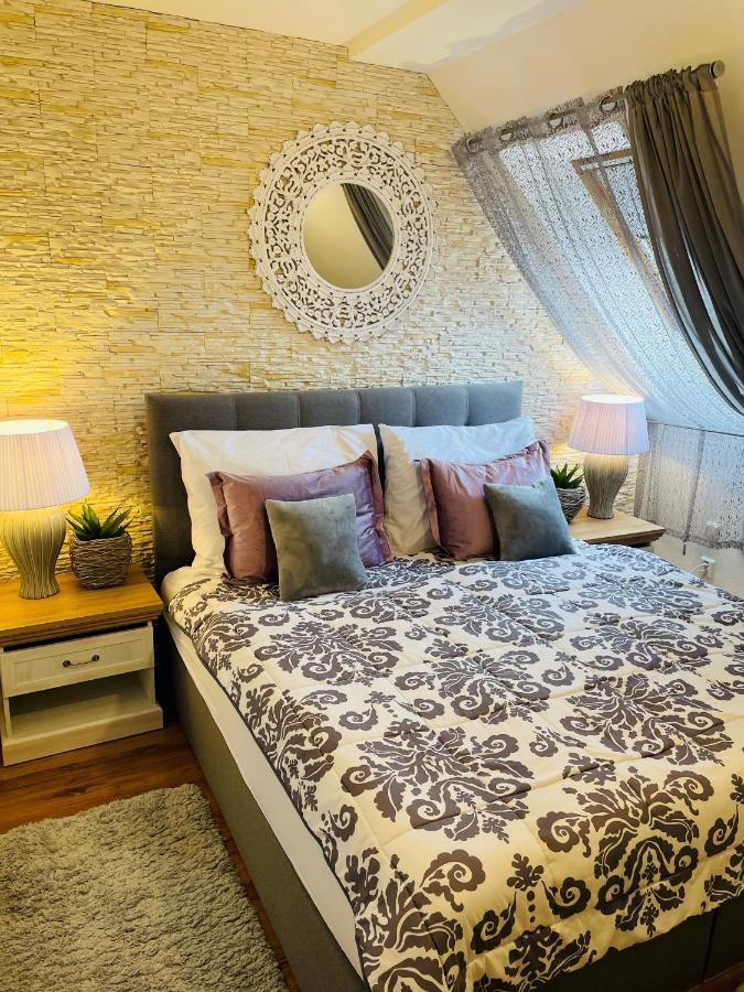 Hotel Marcincak*** Mikulov Buitenkant foto