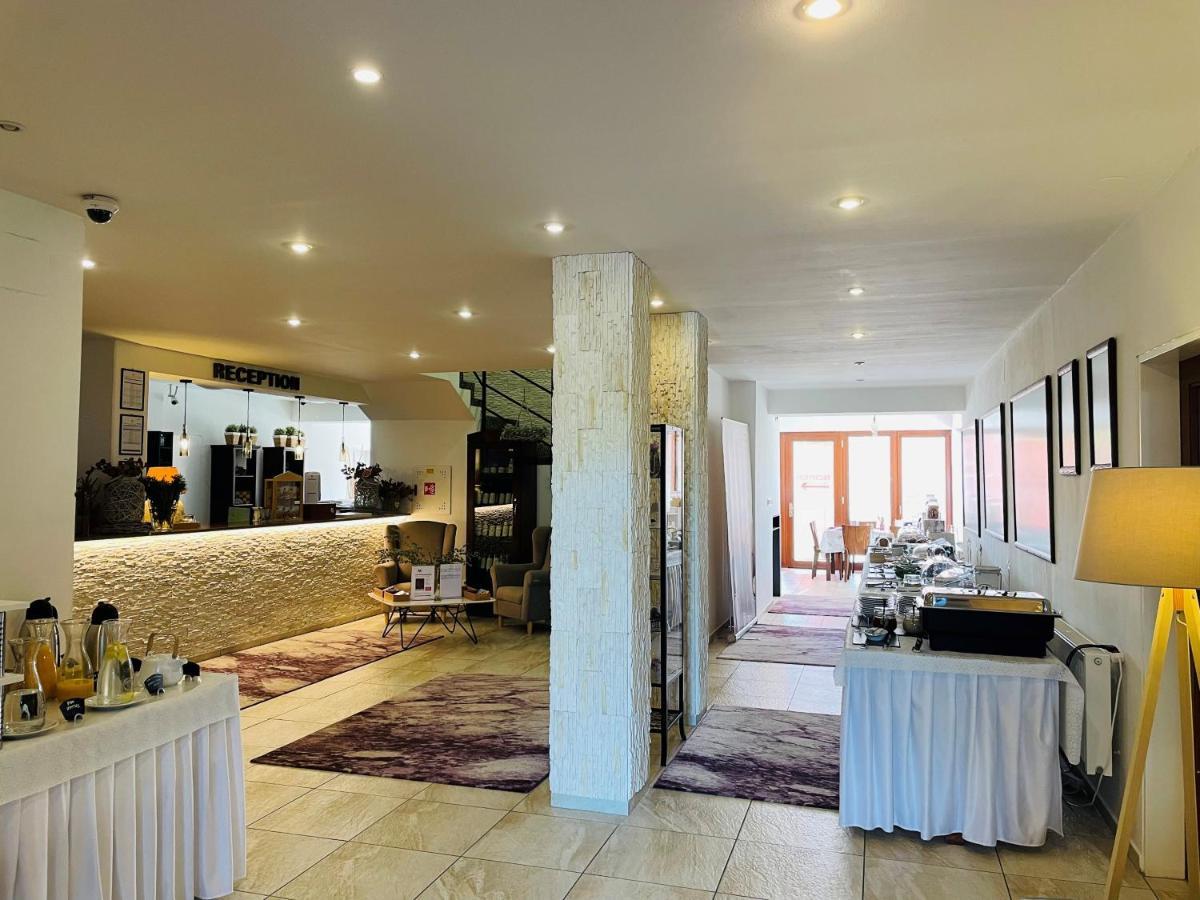 Hotel Marcincak*** Mikulov Buitenkant foto