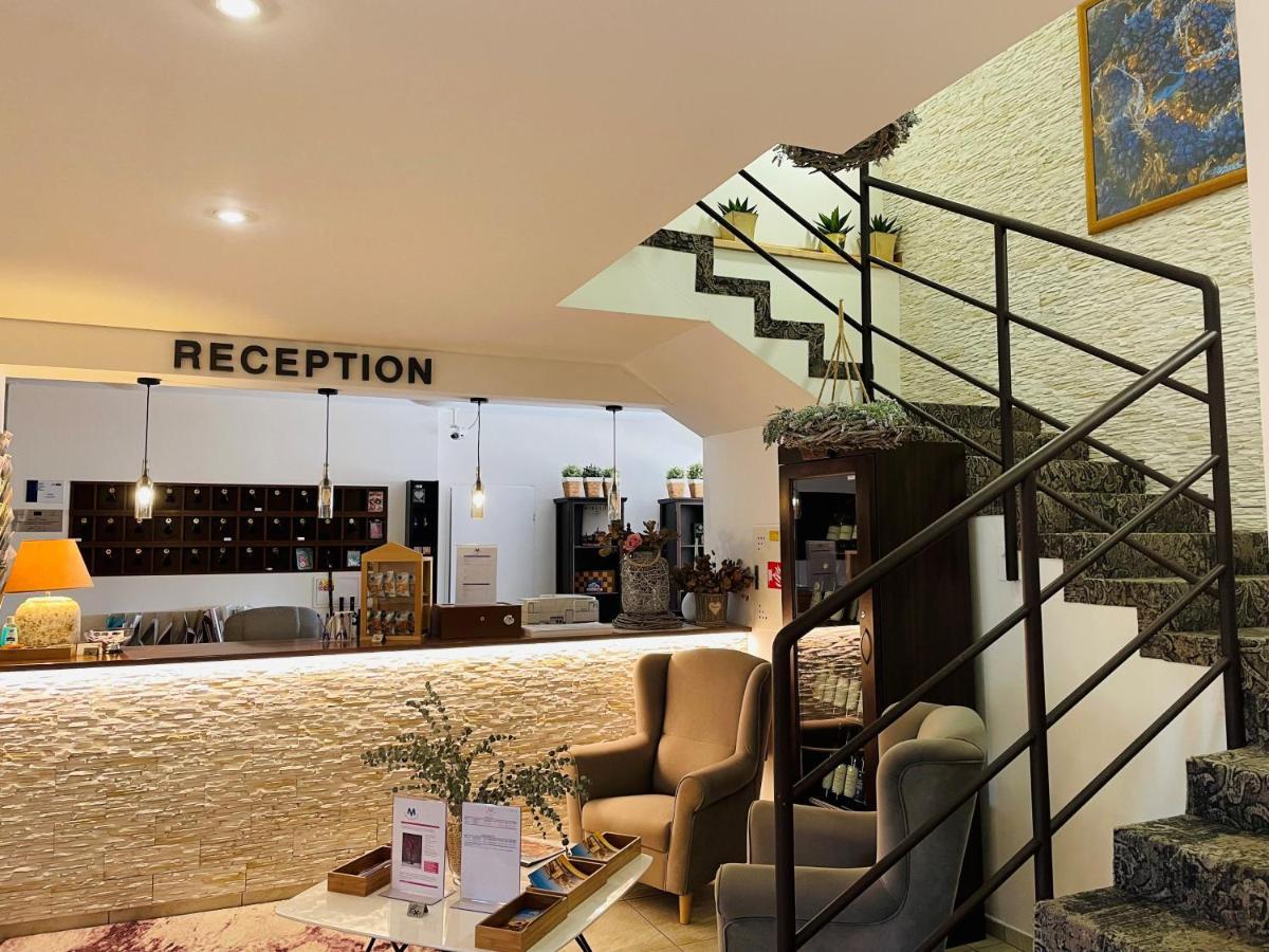 Hotel Marcincak*** Mikulov Buitenkant foto